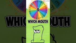 Number Lore Mike Salcedo 1 Mixed With Alphabet Lore