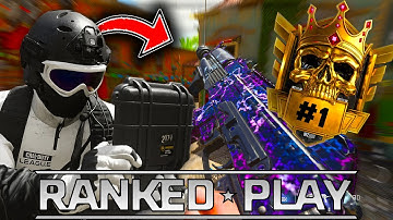 The #1 SND Player in MW2 Ranked Play