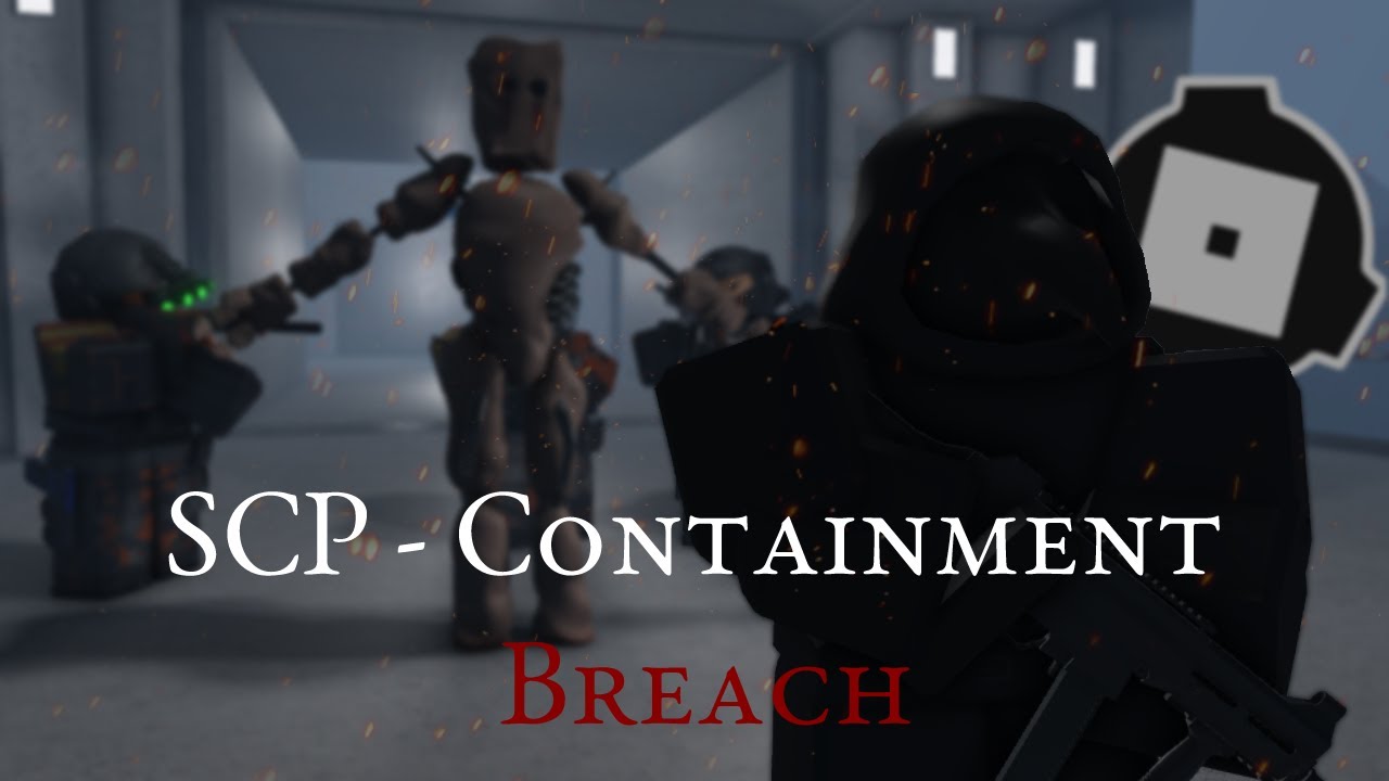 SCP Containment Breach Multiplayer is [𝗥𝗘𝗗𝗔𝗖𝗧𝗘𝗗] on Make a GIF