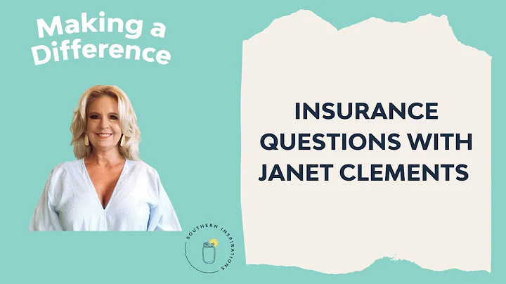 SOUTHERN INSPIRATIONS STORIES: Janet Clements, Far...