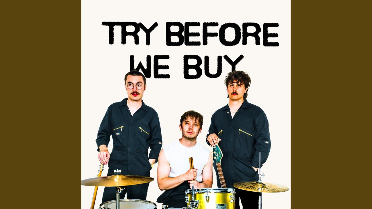 Archy & the Astronauts – Try Before We Buy: Grit-Driven Modern Rock with Youthful Fire