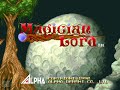 1990 [60fps] Magician Lord DEMO
