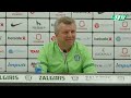 Čeburin | Konferencija po rungtynių | Post-match conference | Žalgiris - Galatasaray