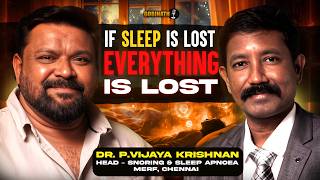 Download Lagu Snoring Is Not Just Noise – It Signals Serious Health Risks | Dr. Vijaya Krishnan with Gobinath MP3