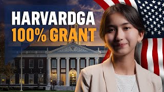 Harvardga 100 foizlik grant yutgan 18 yoshli o‘zbek qizi