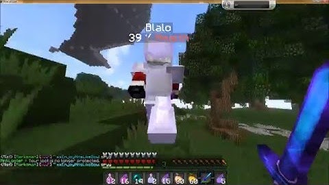Kenzusha  Hacks on Kit-PvP server