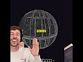 Minecraft Star Wars Build That BROKE My Brain #mrbeast #paidpartner