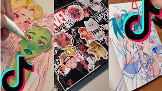 ART SKETCHBOOK Tour 🎨 | Viral Shorts Compilation