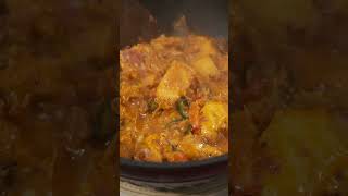 Mazza Spices Flavorful Chicken Karahi Delight: Quick & Easy Recipe Shorts recipe