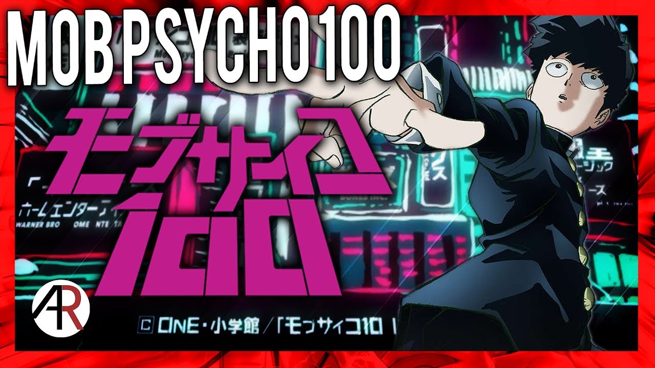 Mob Psycho 100 Anime Review | Why Watch Mob Psycho 100? - YouTube