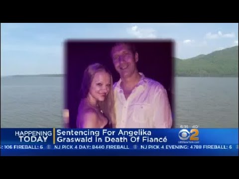 Sentencing For Angelika Graswald In Death Of Fiancé - YouTube
