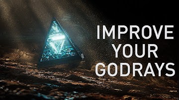 Compositing EPIC VFX Godrays | Nuke Tutorial