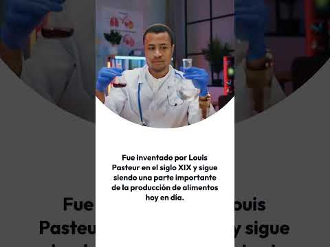 Vídeo: Què és pasteuritzat i no pasteuritzat?