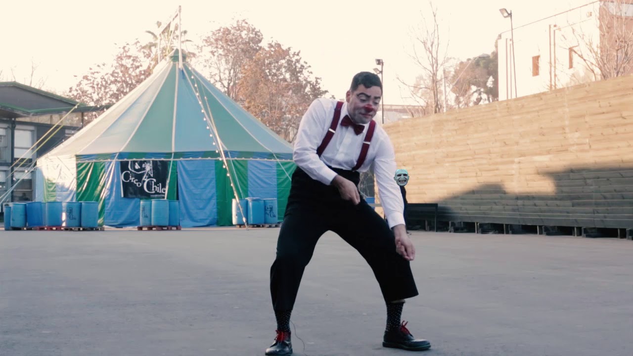Un día de Mierclown / Invitación entretención tv