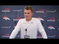 QB Bo Nix on what he’s seen from the offense: ‘We’ve put the pieces together’
