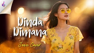 Dinda Di Mana – Katon Bagaskara | Smooth Jazz Cover | Mellow, Sendu & Penuh Rindu