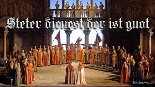 Miniatura de vídeo de "Steter dienest der ist guot [Medieval German song][+English translation]"