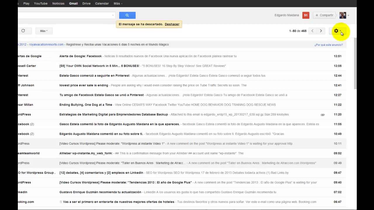 Como Enviar Un Video De Imovie Por Email