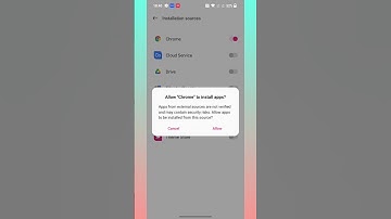 How to Enable Unknown Source in OnePlus 10 Pro/10R/10T | Oxygen OS 12| #shorts