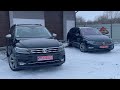 Свіженькі TIGUAN за 28800$ та PASSAT за 19999$ з Німеччини