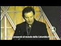 Bono, Bruce Springsteen, E Street Band - Rock and Roll Hall of Fame 1999