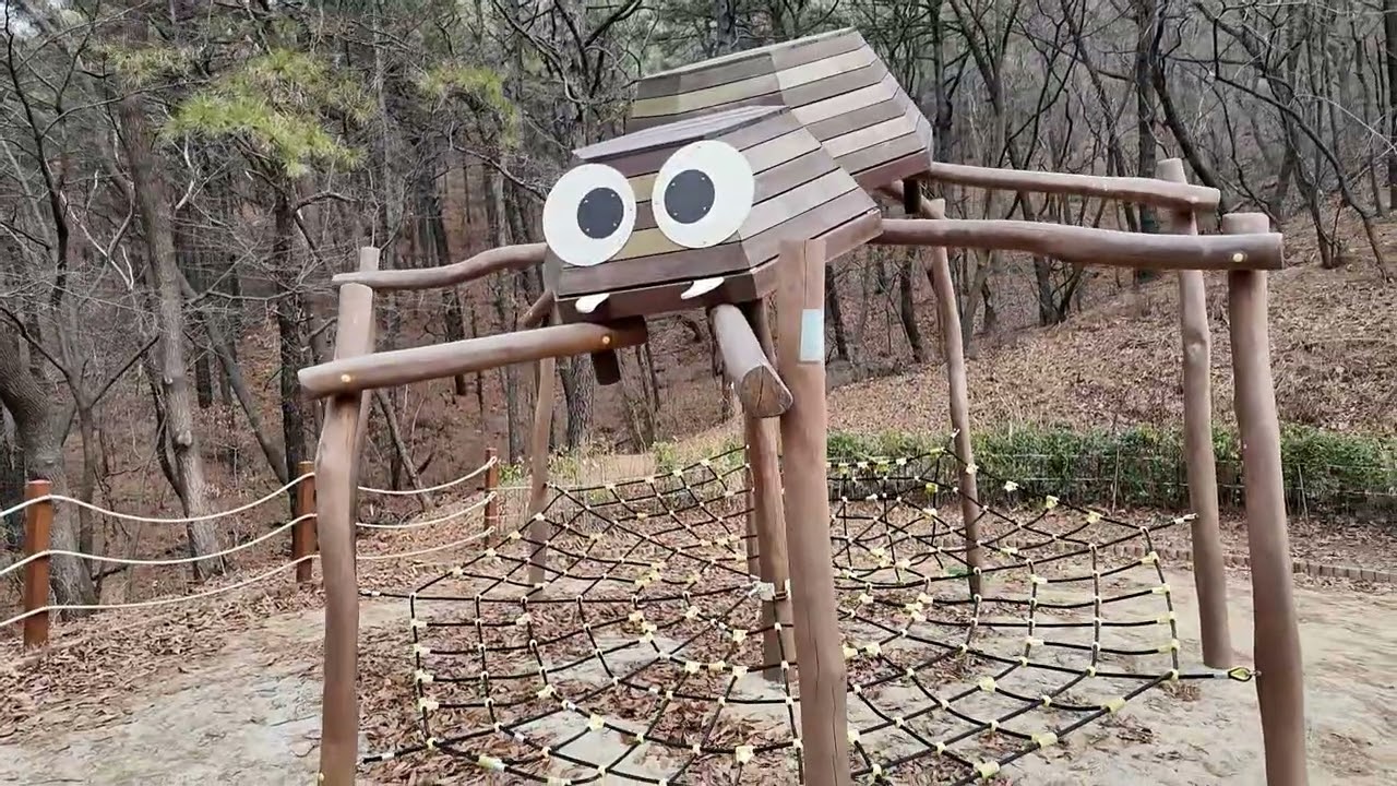 검단신도시 공원탐방 EP_01 황화산숲길공원