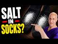 Put Salt in Your Socks Before Bed — Feel What Happens to Your Body
