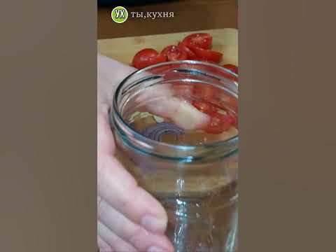 Закусон из 🍅🍅🍅 на МИЛЛИОН! #вкусноибыстро #изовощей #закускаизаомидоров ...
