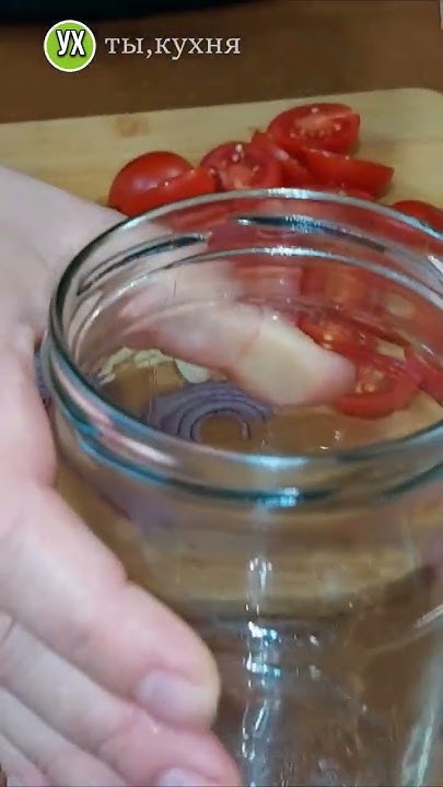 Закусон из 🍅🍅🍅 на МИЛЛИОН! #вкусноибыстро #изовощей #закускаизаомидоров ...