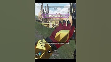 Lucky Arc Star Stick | Apex Legends #Shorts