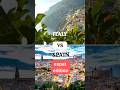 Italy 🇮🇹 vs Spain 🇪🇸: Which Is Better for Expats in 2026?