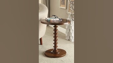 2023 Latest Wooden Table Designs For Living Room | Ouch Cart