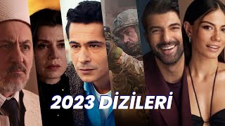 2023'DE YAYINLANACAK DİZİLER | TV DİZİLERİ 2023 (Ab-ı Hayat - Ömer - EGO - Aile - Benim Adım Farah)