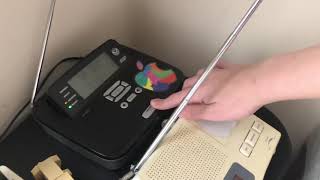 Required Weekly Test With A WX167! EAS 343