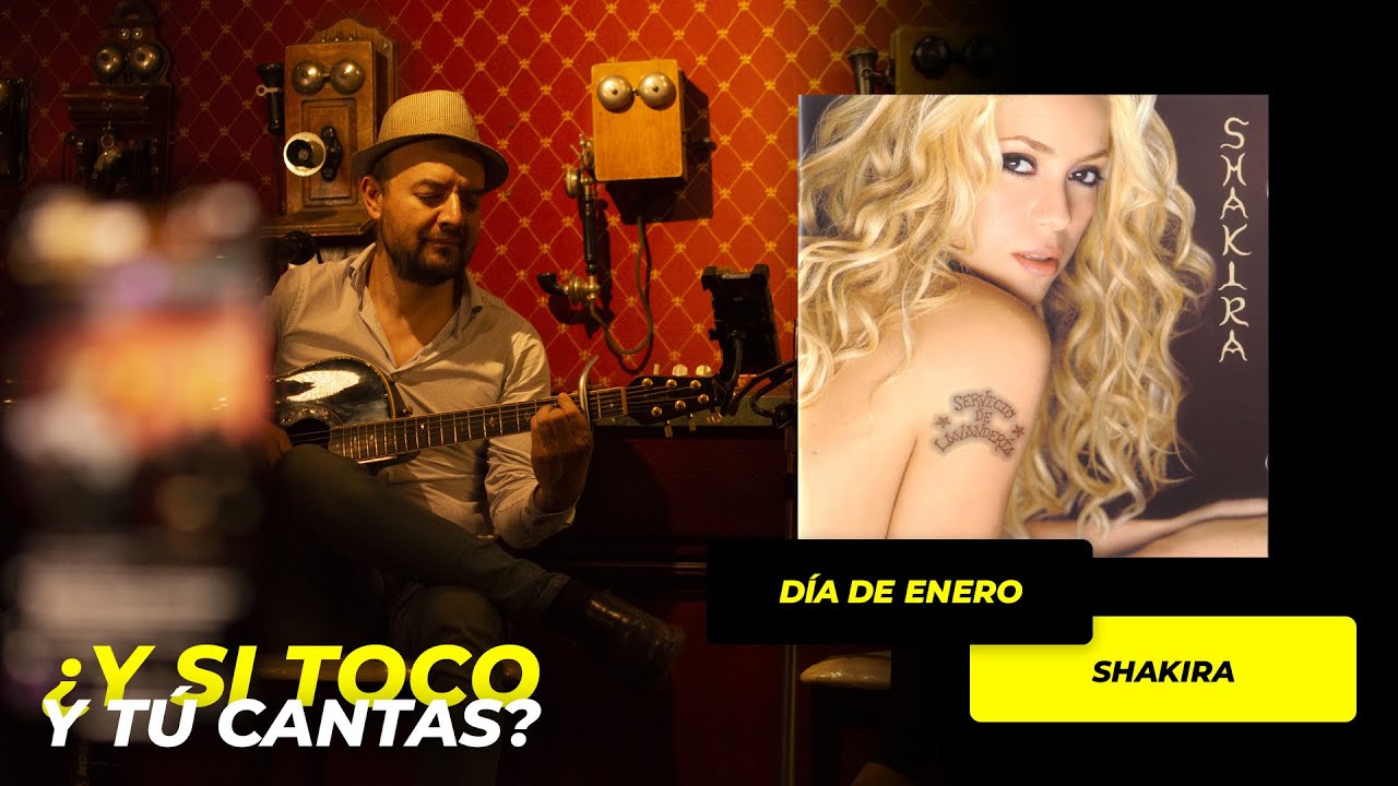 Dia de Enero-Shakira #karaoke #acustico #parati #foryou #shakira #diadeenero