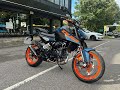KTM 125 DUKE ABS, PE74 ADZ