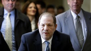 Harvey Weinstein guilty of rape, sexual assault in landmark #MeToo moment