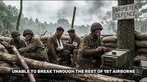 Battle of Arnhem Shocked Airborne: German Defense Was Beginning To Prove Strong