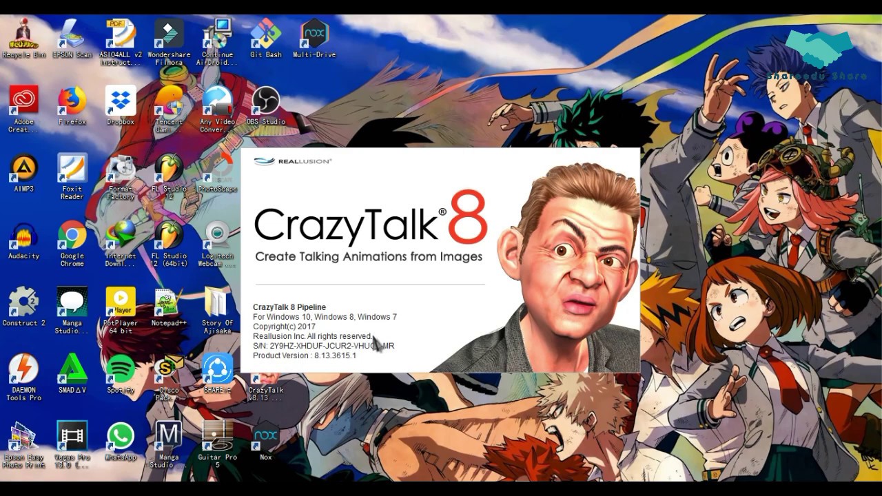 crazytalk 8 real time crazytalk 8 real time
