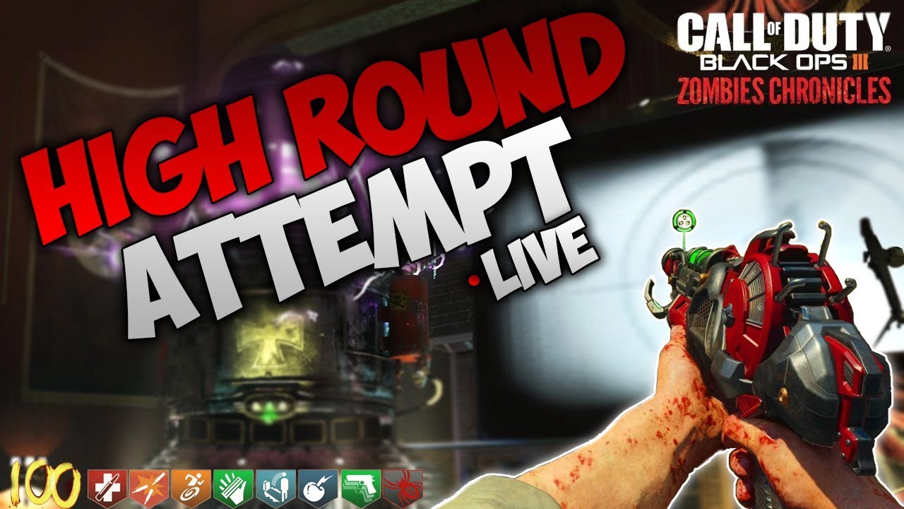 Kino Remastered High Round attempt - YouTube