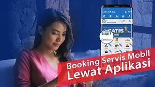 Booking Service CARfix di Aplikasi CARSWORLD, langsung gaskeun screenshot 3
