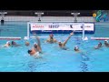 France vs usa   water polo world cup 2023   highlights