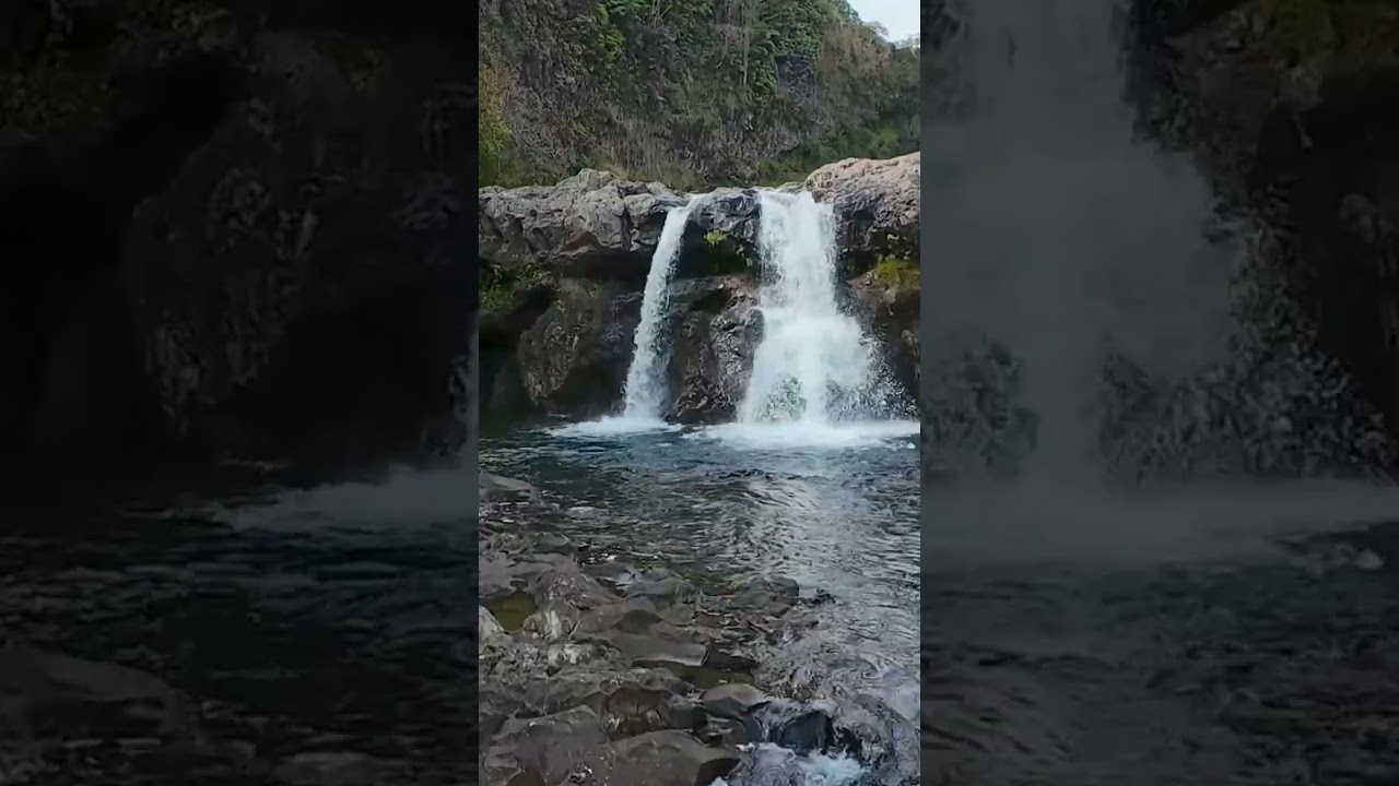 Wailuku watershed Cruise 2 #drone  #creeks #water #theothersideofmakebelieve #travel #Hilo