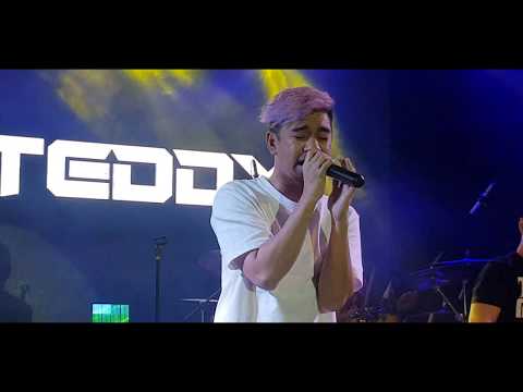 Rocksteddy - U.T.I. (Umasa Tapos Iniwan) + Honestly Cover