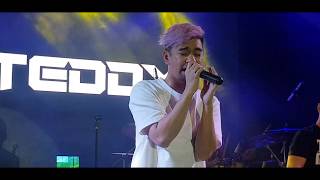 Rocksteddy - U.T.I. (Umasa Tapos Iniwan) + Honestly Cover