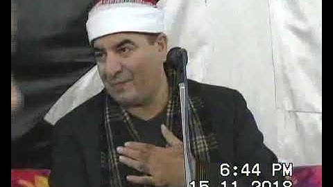 الشيخ محمد يحيى الشرقاوي سورة الكهف منشأة صهبره ديرب نجم 15-11-2018