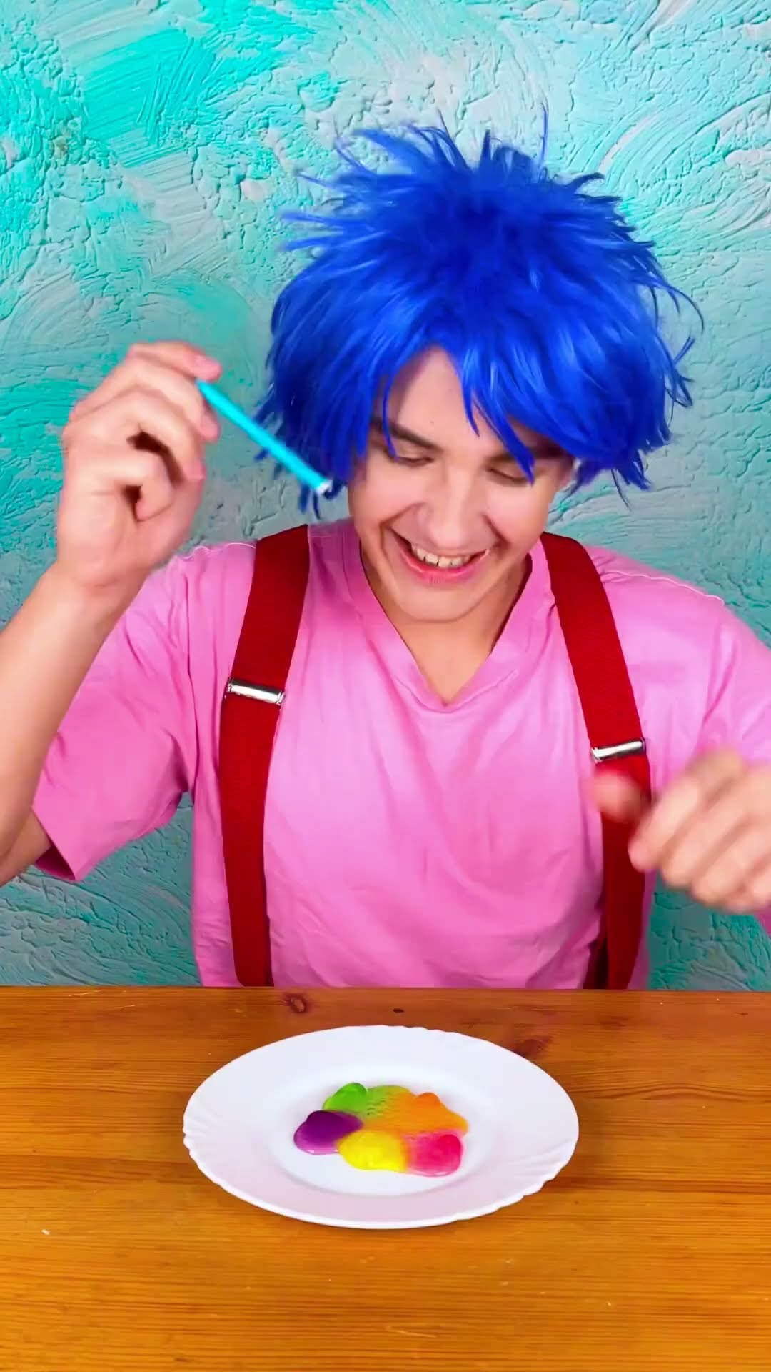 Mikrowellen-Süßigkeiten und Seifenblasen! 🤩🍭 - YouTube