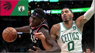 Jayson Tatum Removes kyle Lowry | Celtics vs Raptors Full Game 7 Highlights | NBA playoff 2020