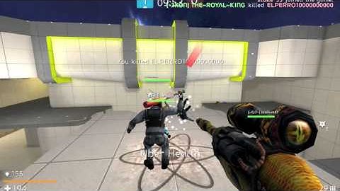 Uberstrike Exon clan intro part 1