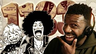 BROOK UPSCALE? IN 2026 ? | One Piece Chapter 1183 Live REACTION